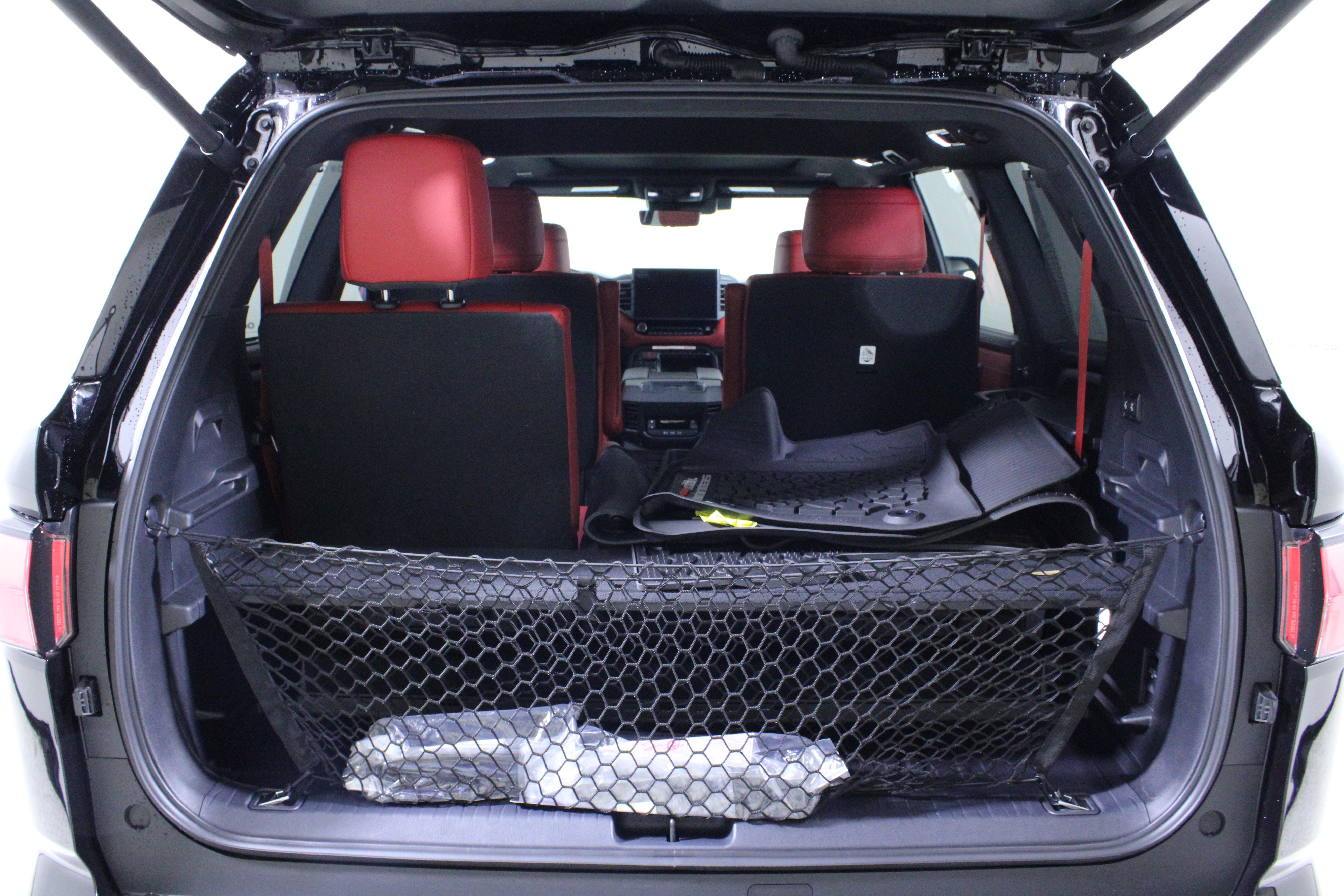 Used 2025 Toyota Sequoia TRD Pro image 15