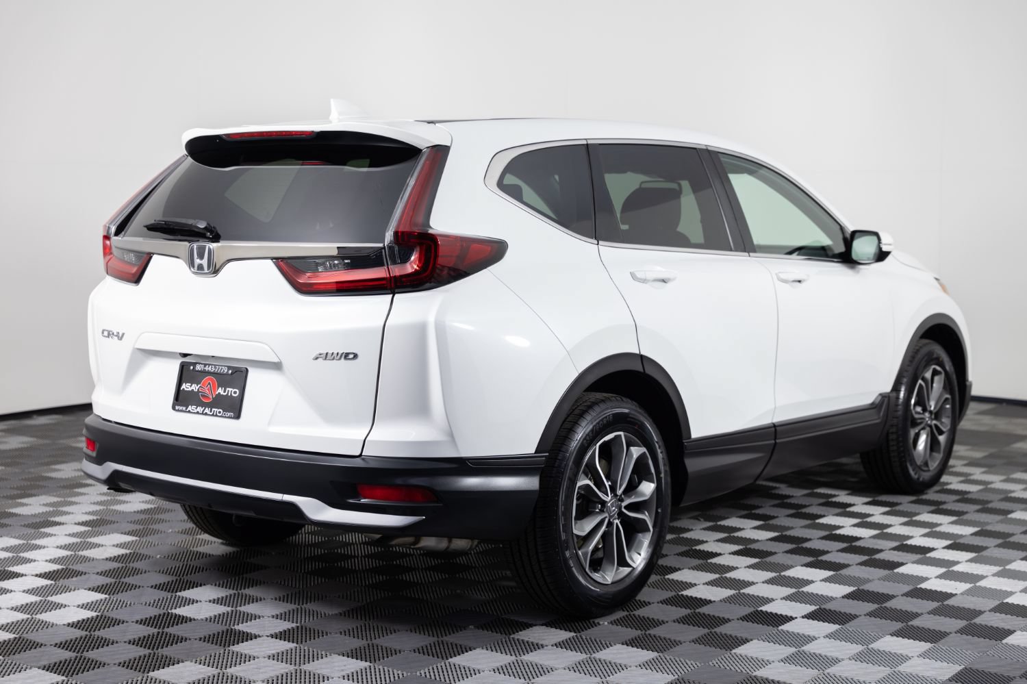 Used 2022 Honda CR-V EX-L image 7