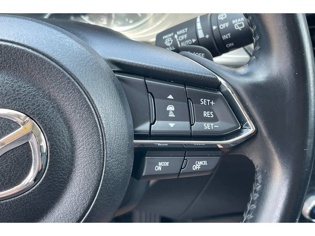 Certified 2022 MAZDA CX-5 AWD 2.5 S w/ Premium Package image 39