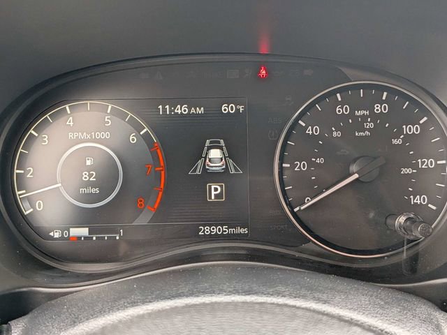 Used 2024 Nissan Kicks SV image 22