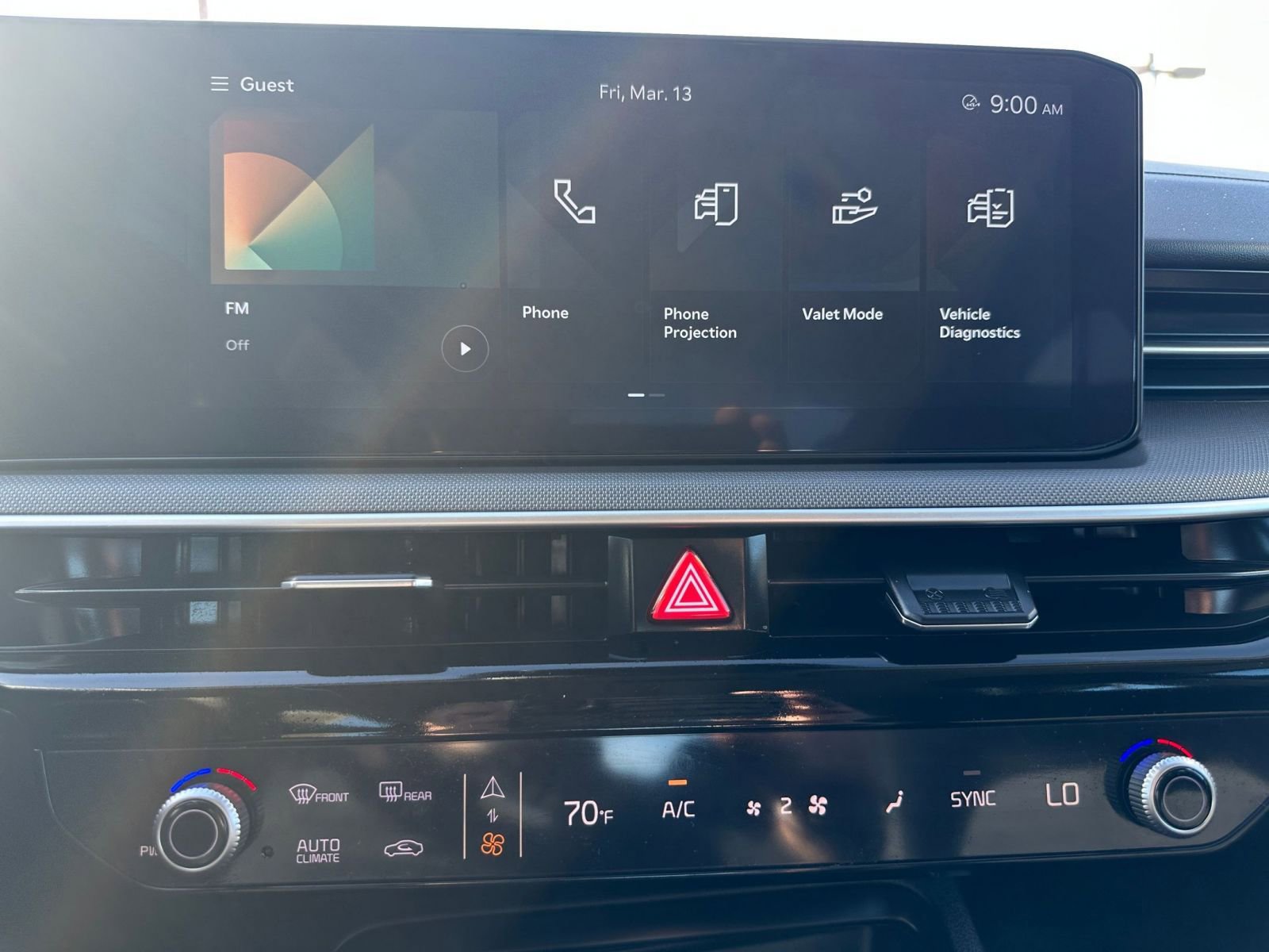 Used 2025 Kia K5 LXS image 17