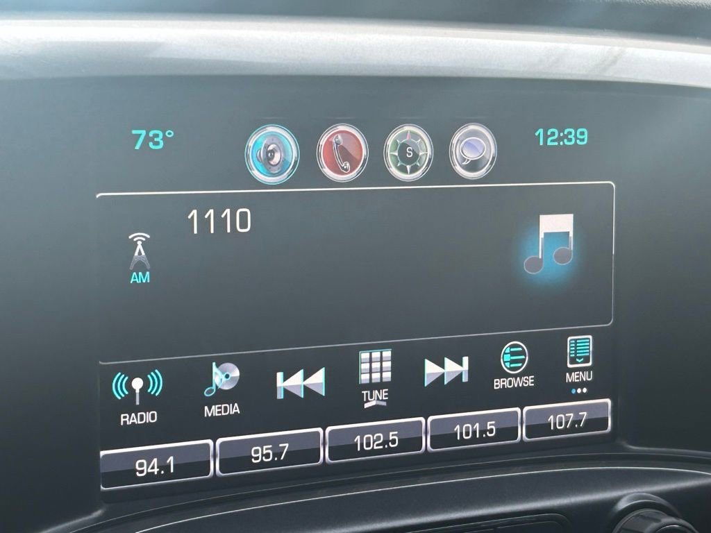 Used 2018 Chevrolet Silverado 1500 LT image 15