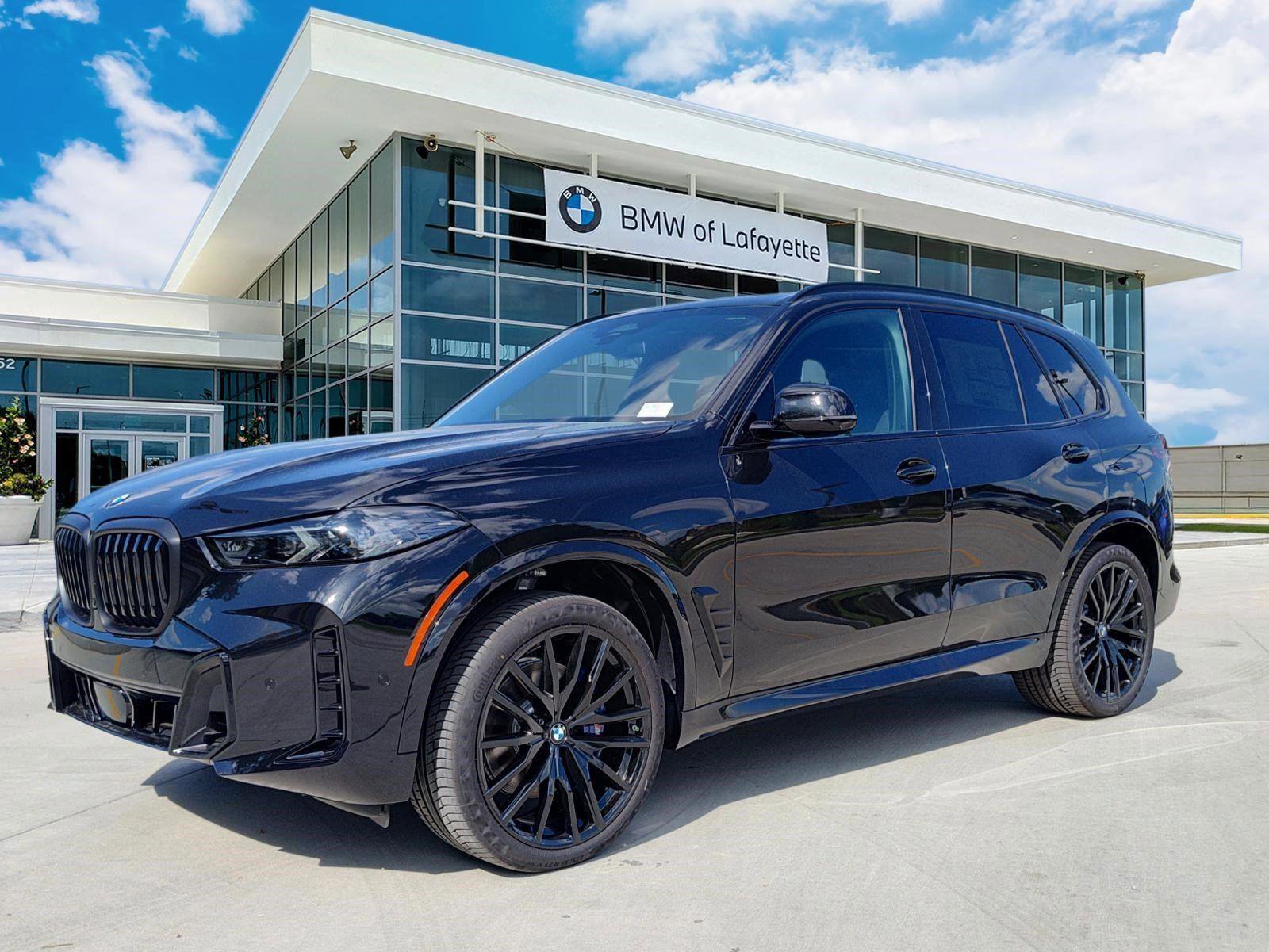 New 2026 BMW X5 sDrive40i