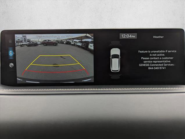 Used 2024 Genesis GV80 2.5T image 14