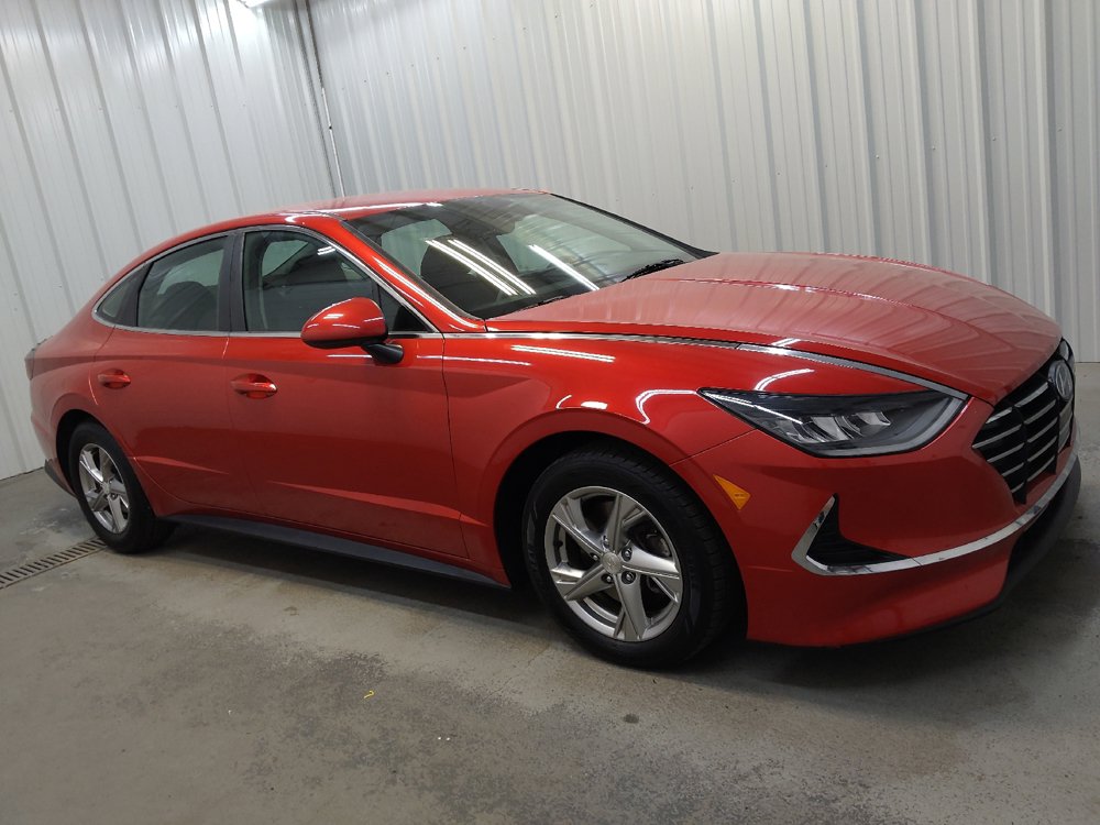 Used 2021 Hyundai Sonata SE FWD image 11