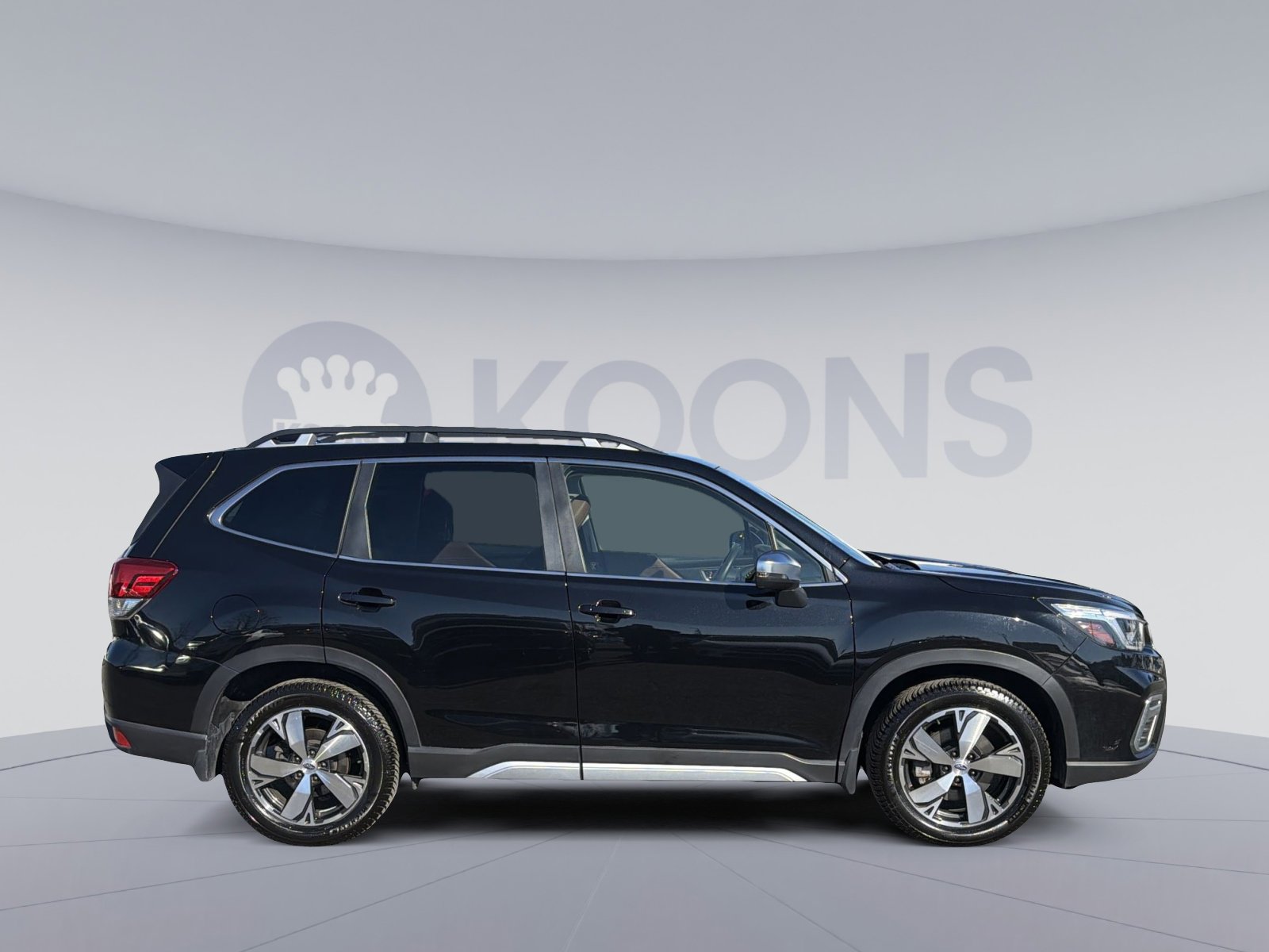 Used 2021 Subaru Forester Touring w/ Popular Package #2 image 8