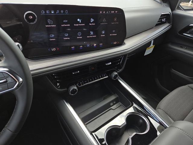 New 2026 Chevrolet Tahoe LS AWD/4WD image 32