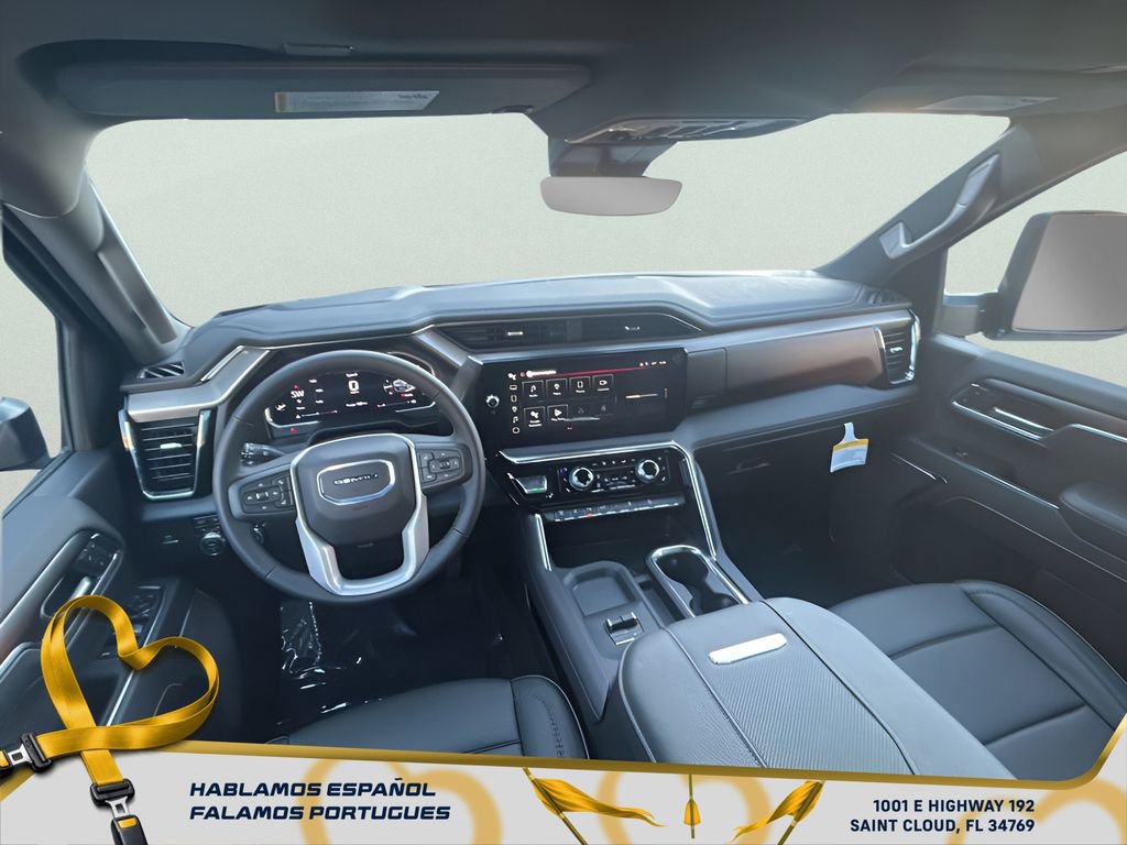 New 2026 GMC Sierra 2500 Denali w/ Denali Reserve Package image 24