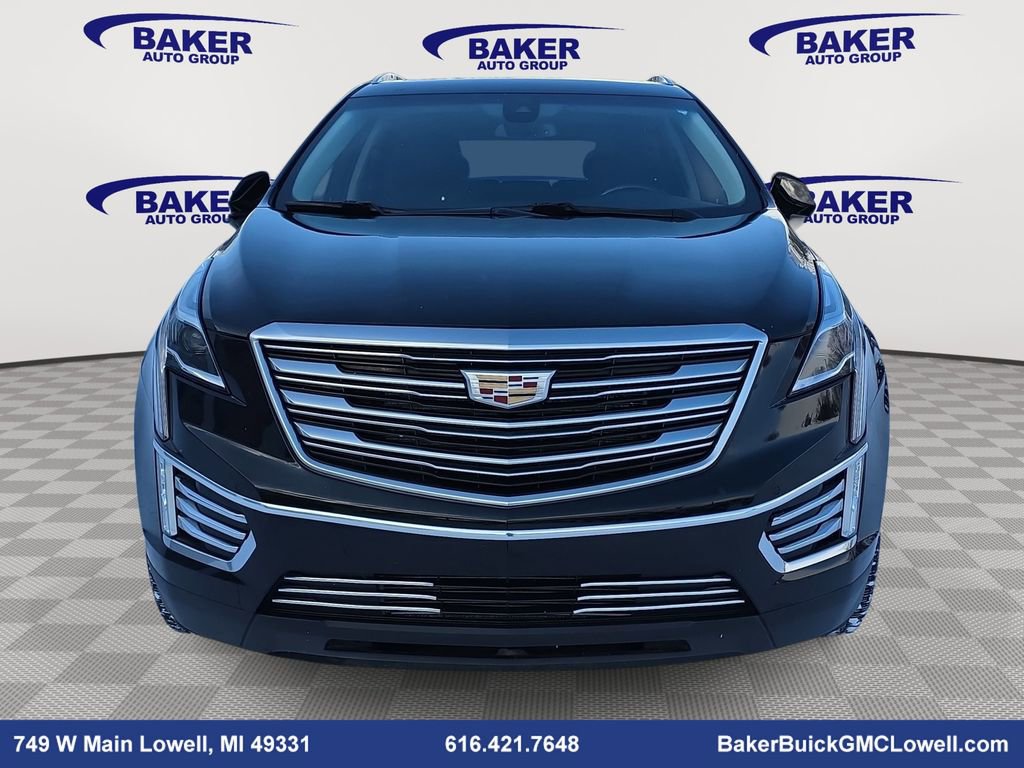 Used 2019 Cadillac XT5 Luxury image 2