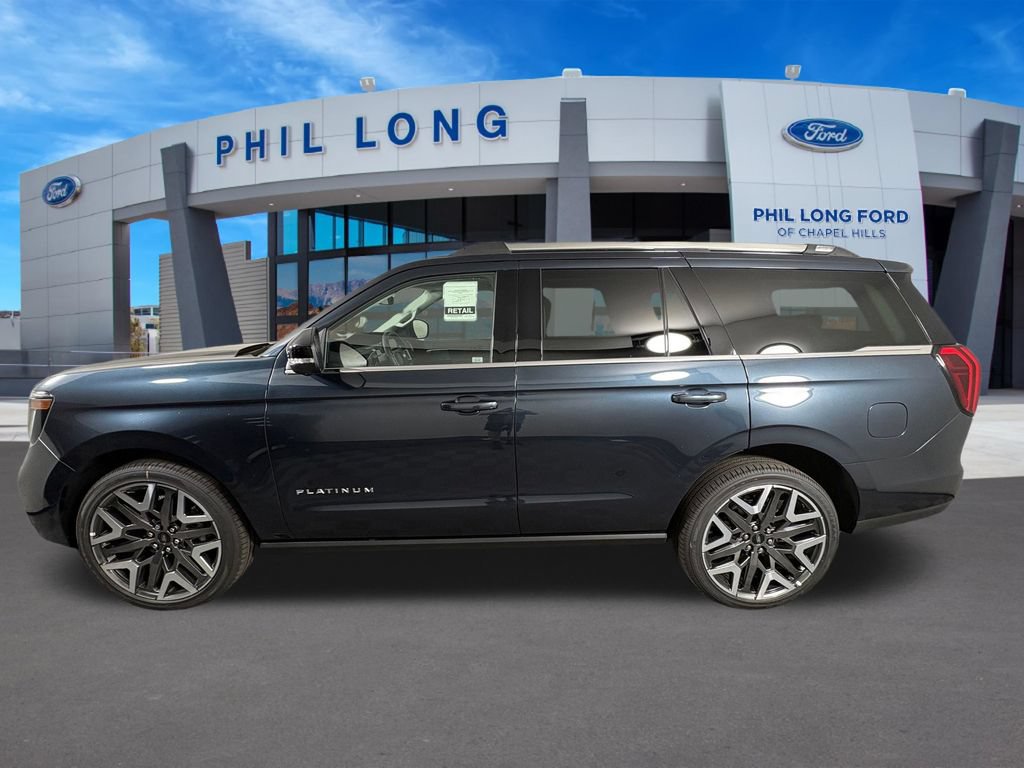 New 2026 Ford Expedition Platinum w/ Platinum Ultimate Package AWD/4WD video 2