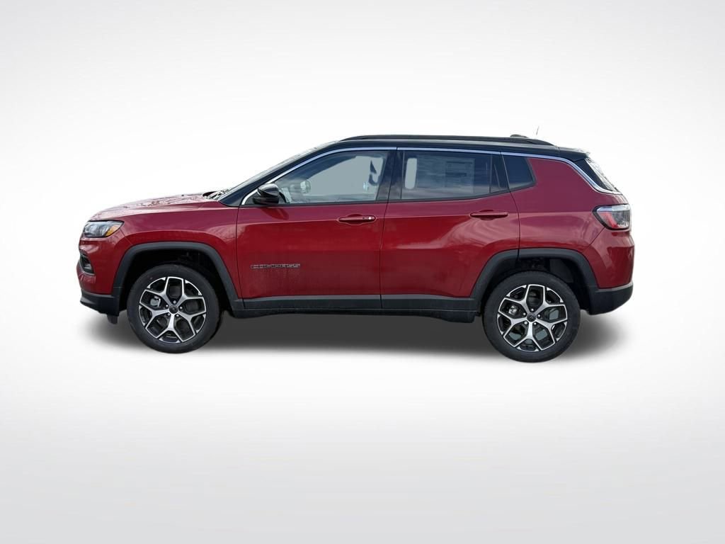 New 2026 Jeep Compass Limited image 4