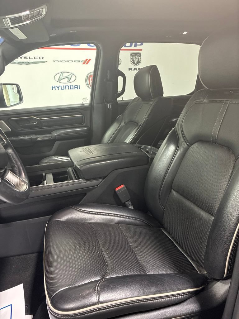 Used 2020 RAM 1500 Limited AWD/4WD image 9