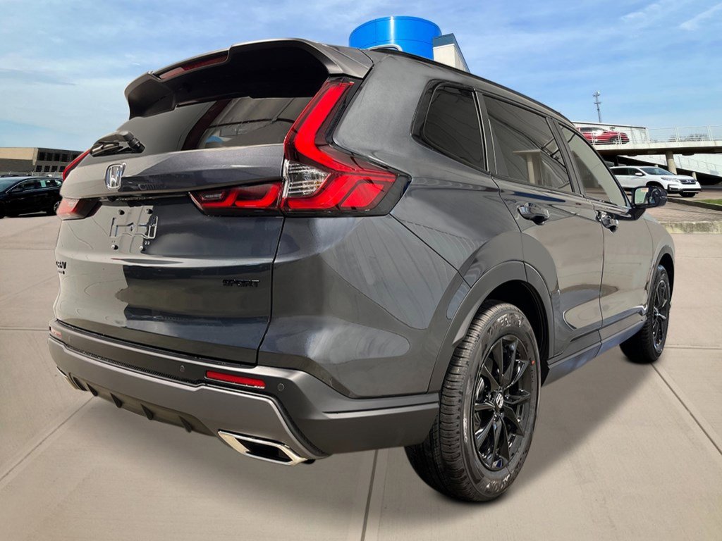 New 2026 Honda CR-V Sport-L image 5