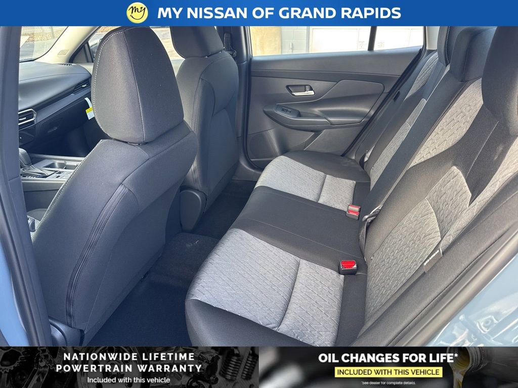 New 2026 Nissan Sentra SV image 14