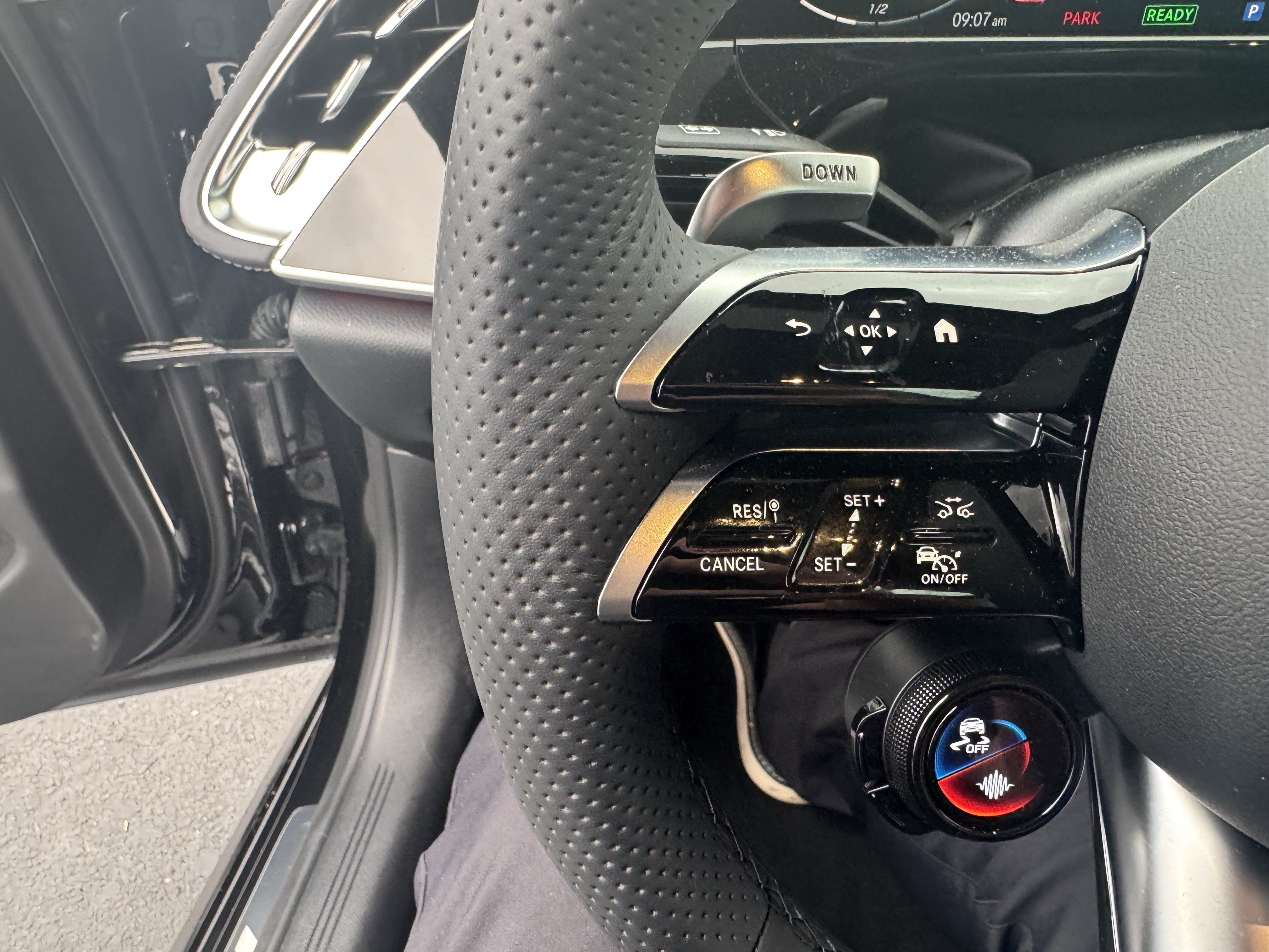 Certified 2026 Mercedes-Benz E 53 AMG e 4MATIC Sedan image 19