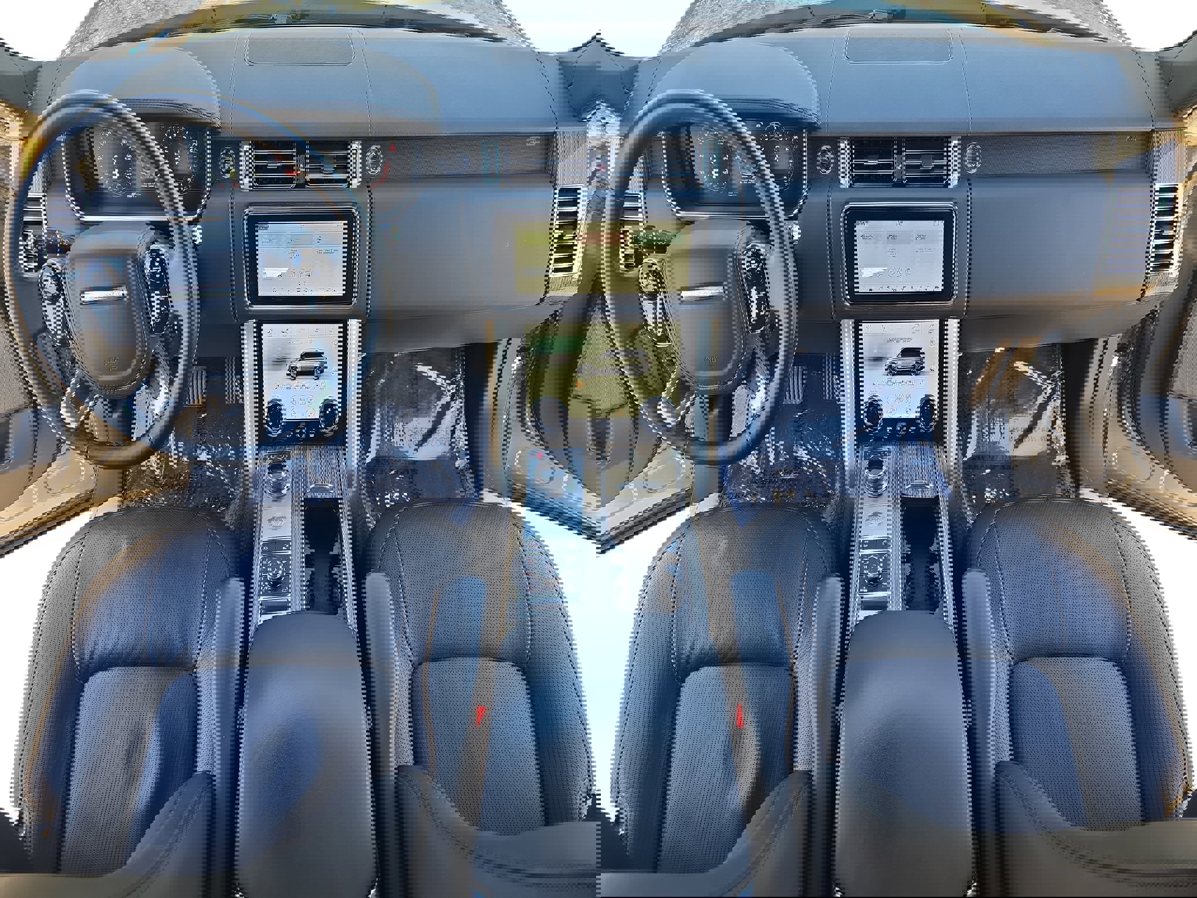 Used 2019 Land Rover Range Rover HSE image 9