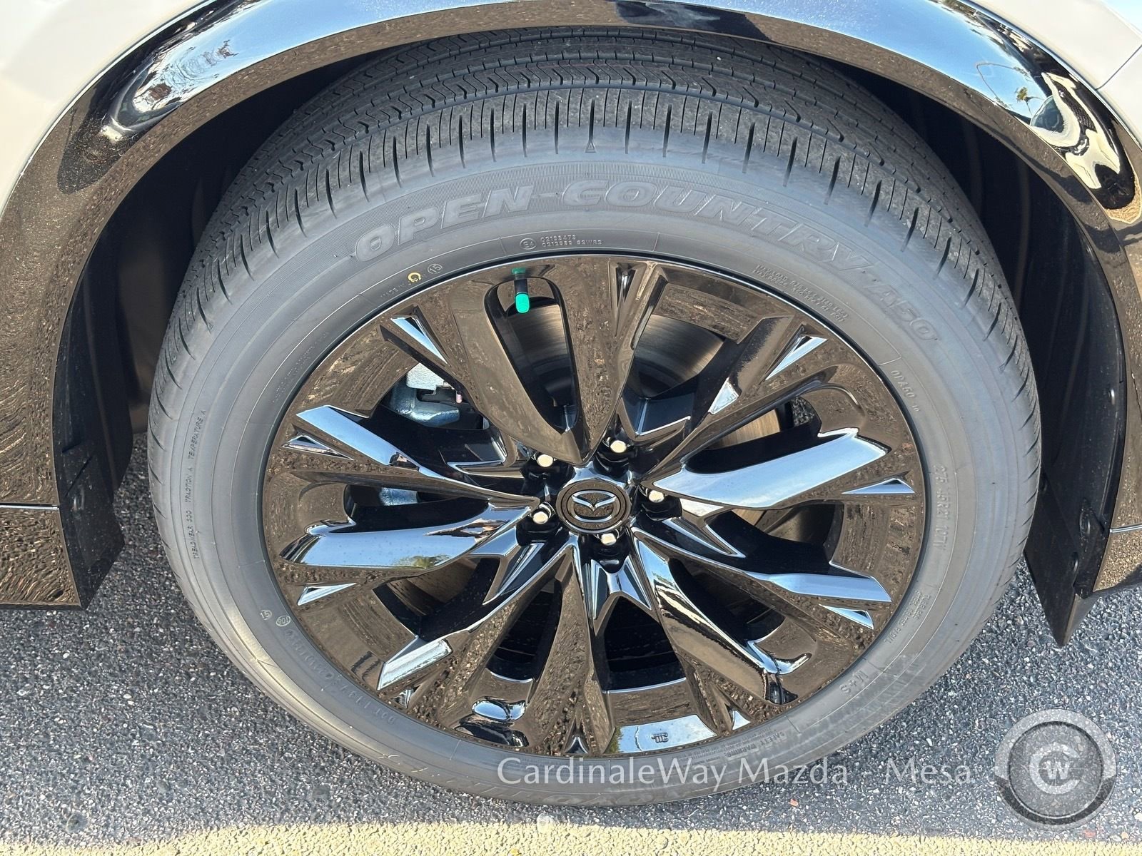 New 2026 MAZDA CX-90 3.3 Turbo S w/ Premium Package image 10