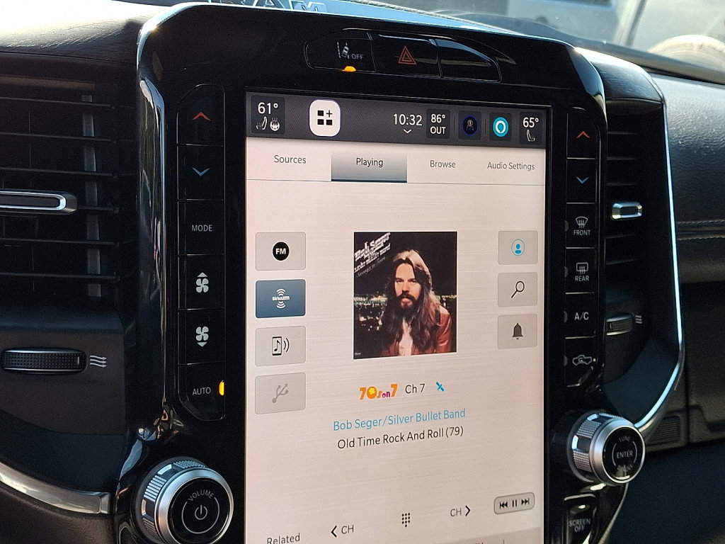 Certified 2025 RAM 1500 Laramie w/ Sport Appearance Package image 27