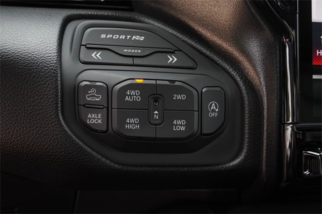 New 2026 RAM 1500 Rebel image 24