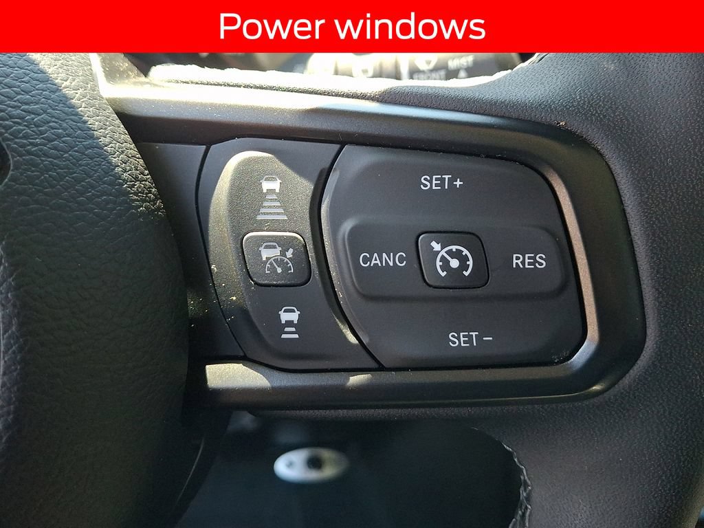 Used 2025 Jeep Wrangler Unlimited Rubicon w/ Safety Group AWD/4WD image 21