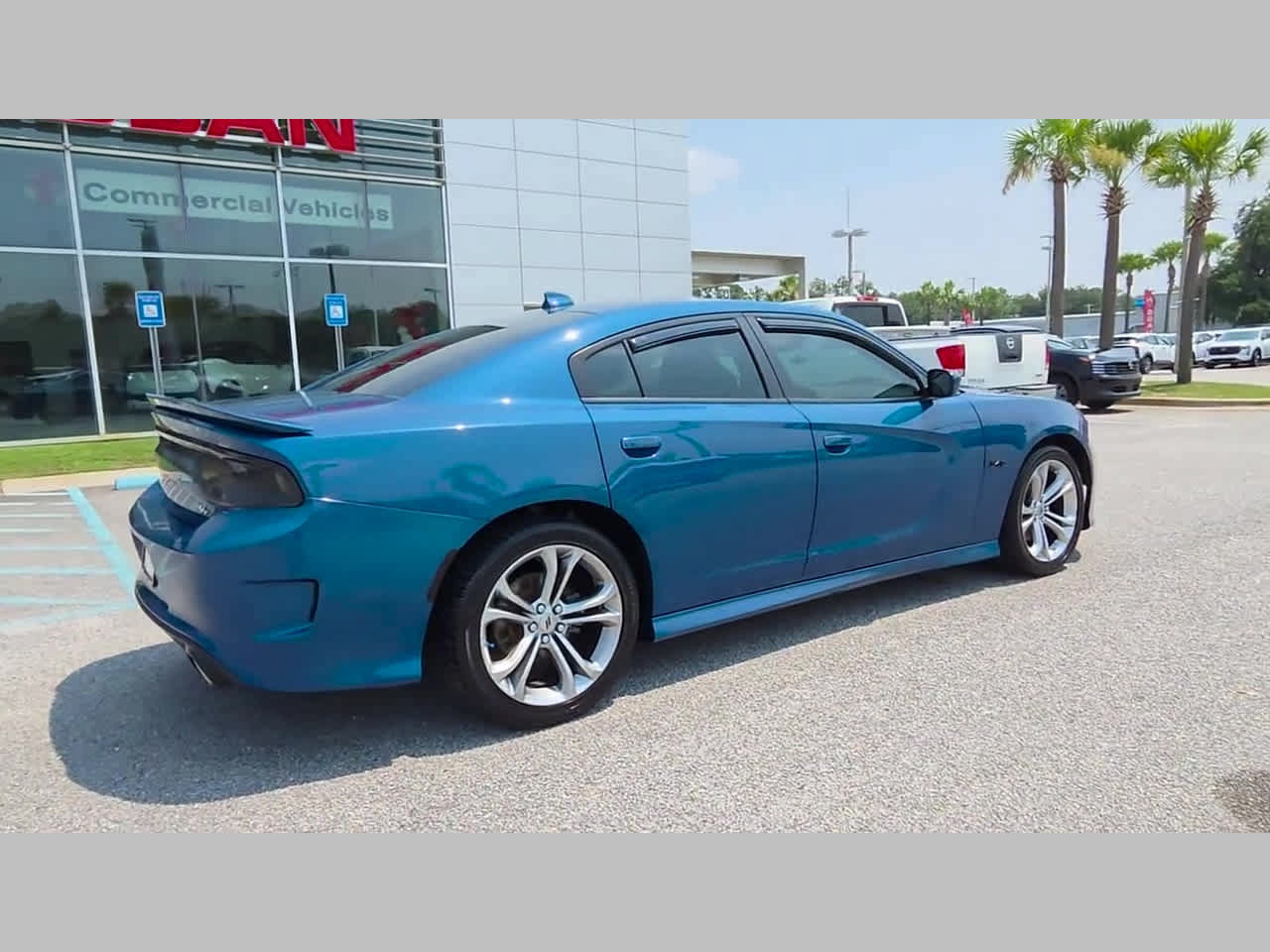 Used 2022 Dodge Charger R/T RWD image 34