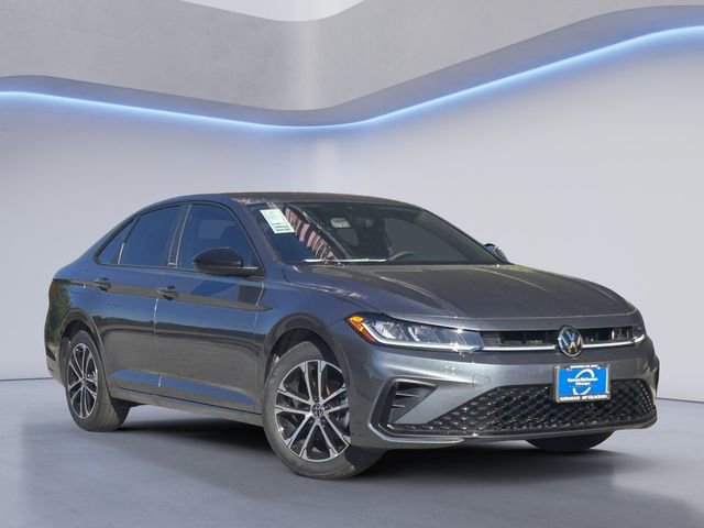 New 2026 Volkswagen Jetta Sport FWD image 1