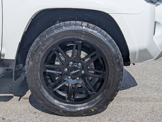 Used 2022 Toyota 4Runner TRD Off-Road Premium AWD/4WD image 9