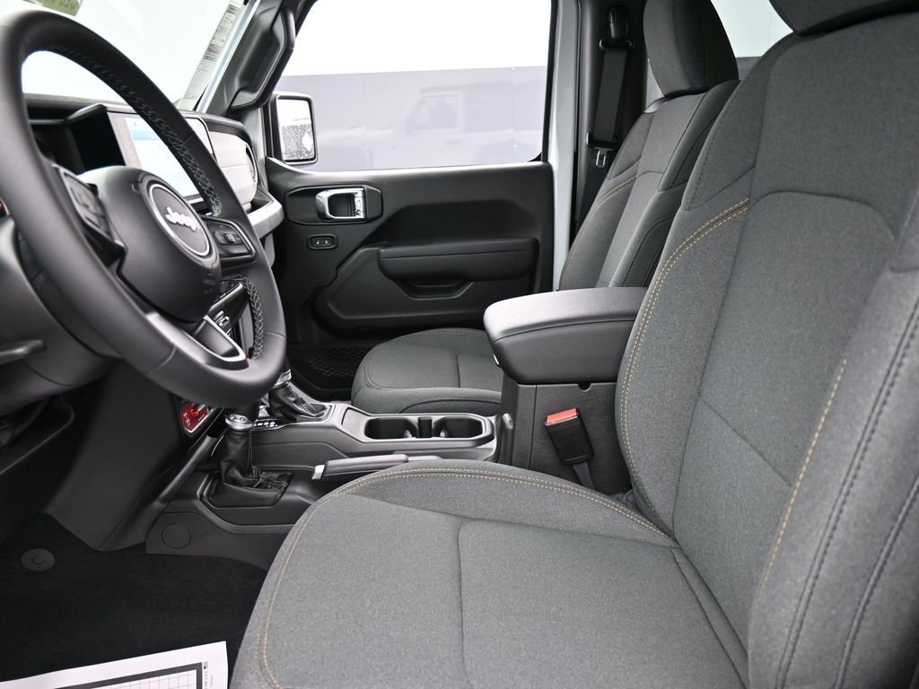 New 2026 Jeep Wrangler Willys image 12