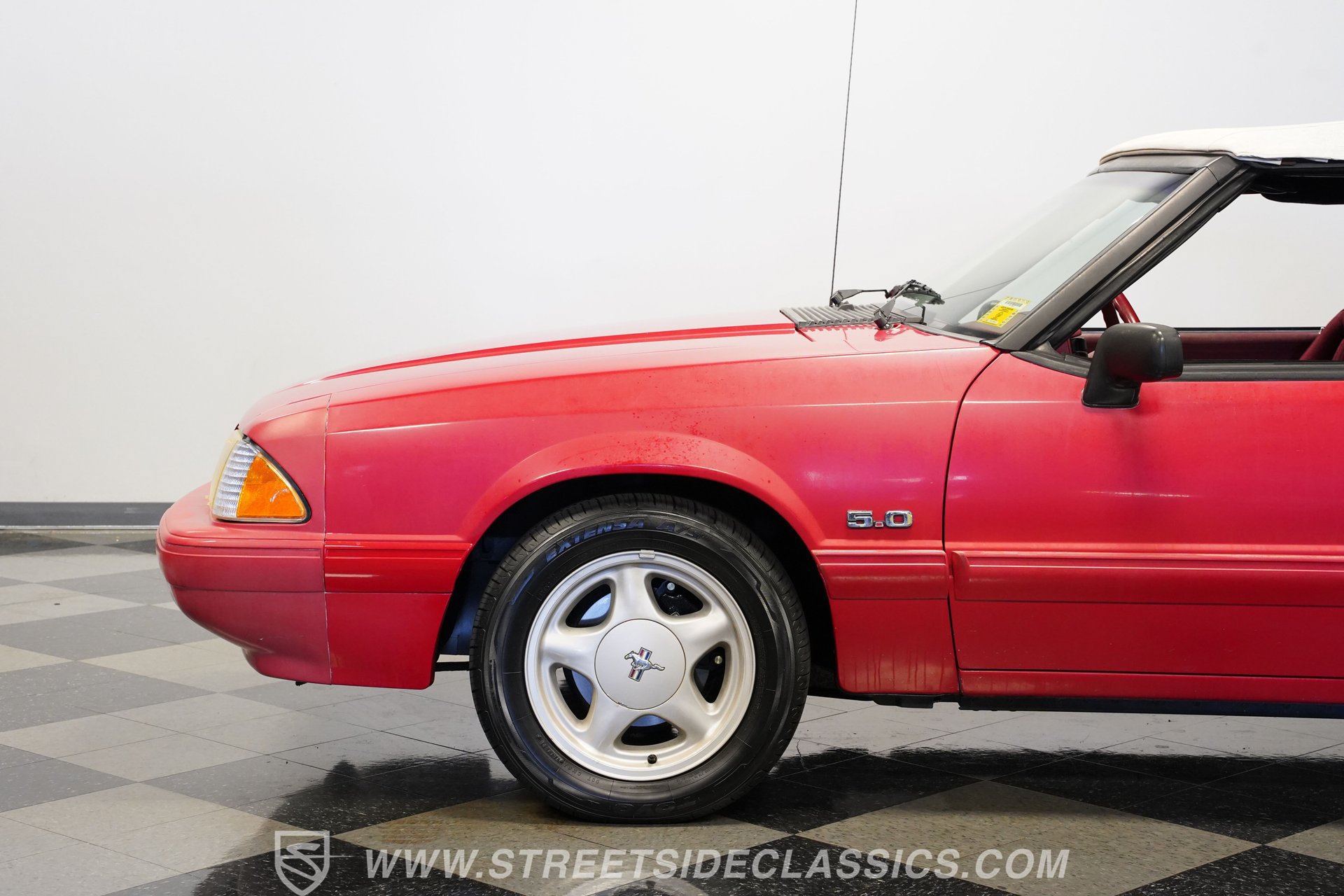 Used 1992 Ford Mustang LX RWD image 24