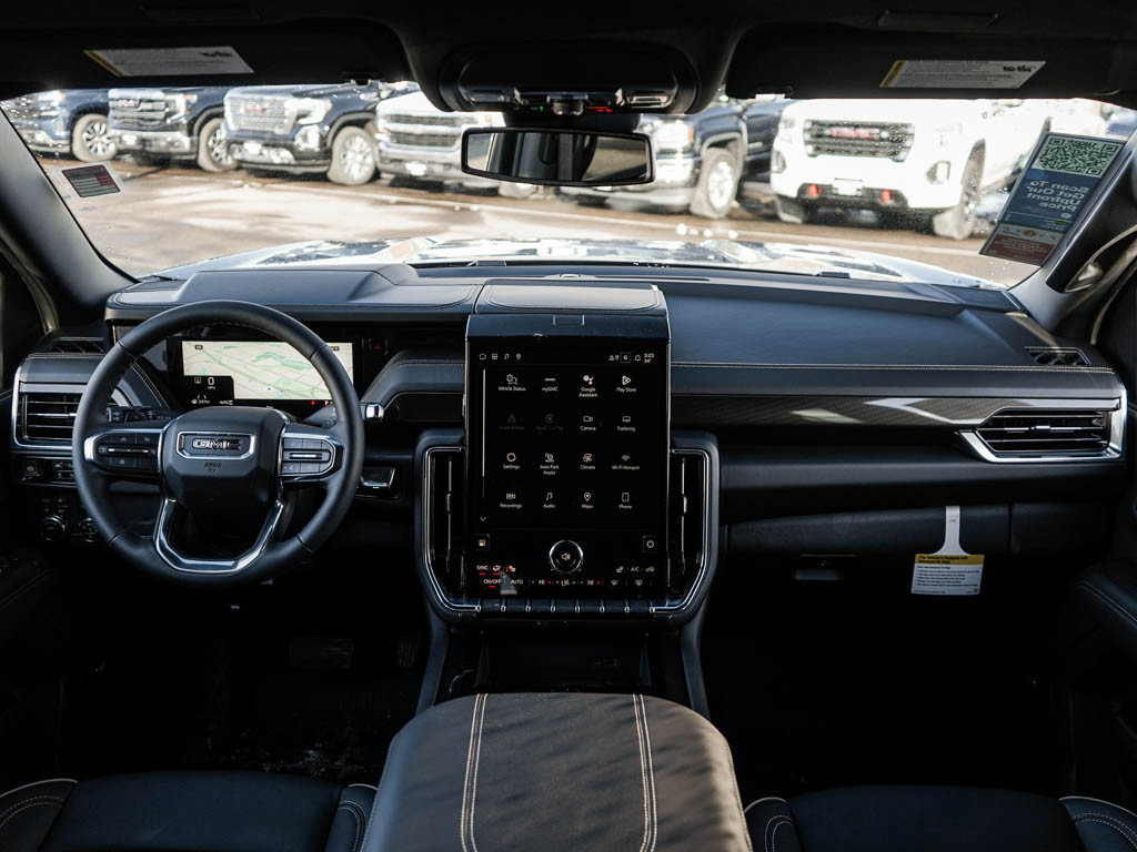 New 2026 GMC Yukon Elevation w/ LPO, Floor Liner Package image 15