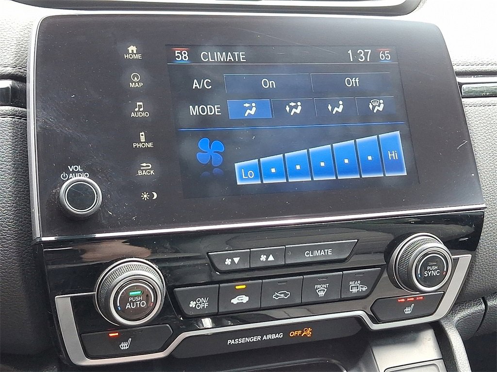 Used 2020 Honda CR-V Touring image 19