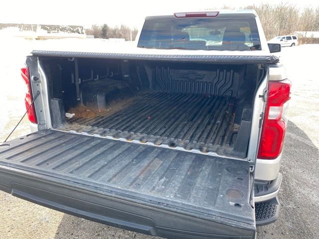 Certified 2020 Chevrolet Silverado 1500 Custom w/ Custom Value Package image 16