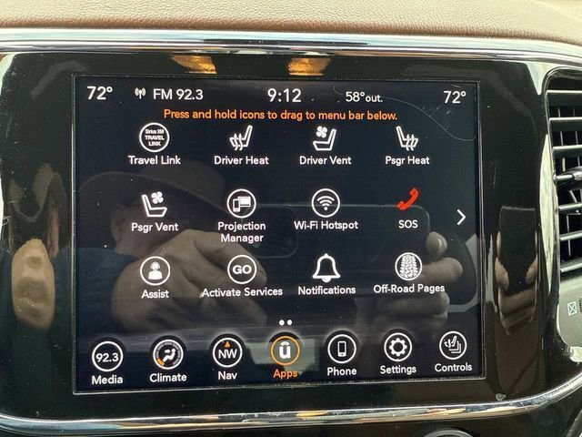 Used 2021 Jeep Grand Cherokee Summit image 27