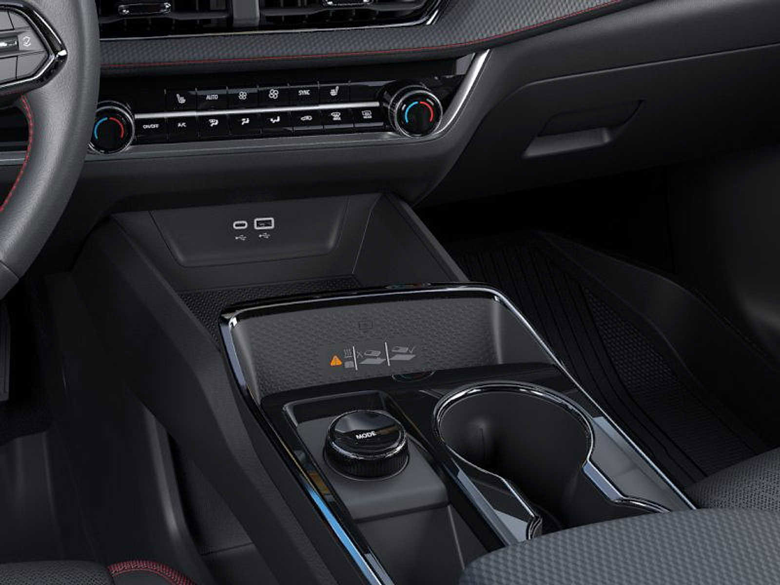 New 2026 Chevrolet Equinox RS image 23