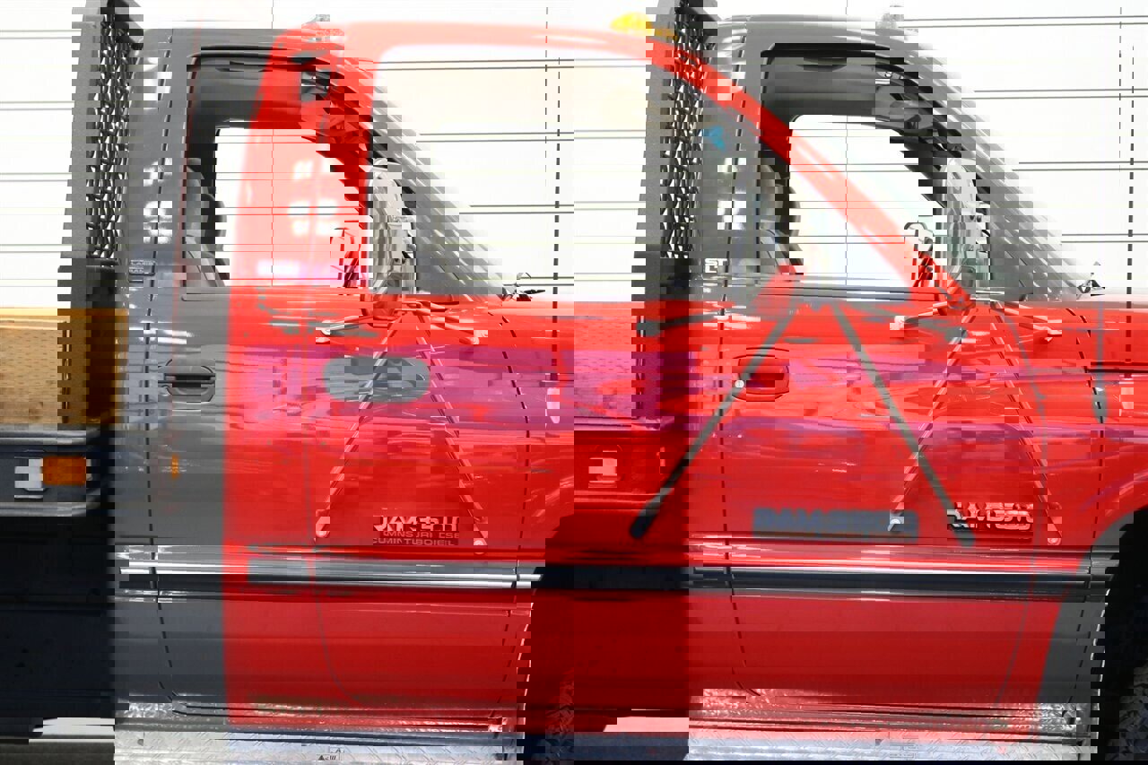 Used 1995 Dodge Ram 3500 Truck 4x4 Regular Cab image 45