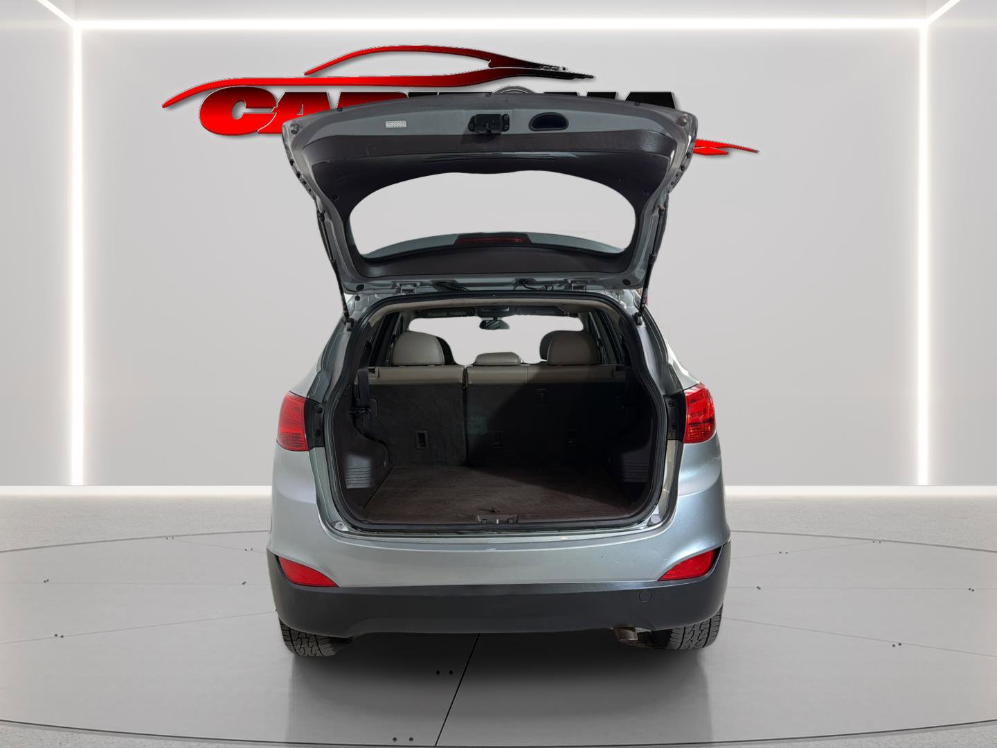 Used 2015 Hyundai Tucson GLS w/ Option Group 02 AWD/4WD image 14