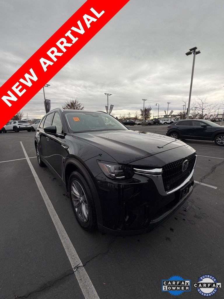Used 2025 MAZDA CX-90 3.3 Turbo w/ Preferred Package image 3