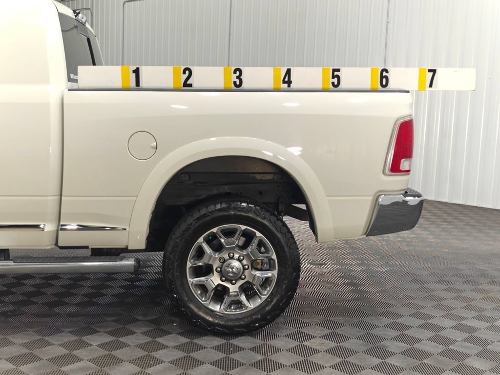 Used 2017 RAM 2500 Limited AWD/4WD image 30