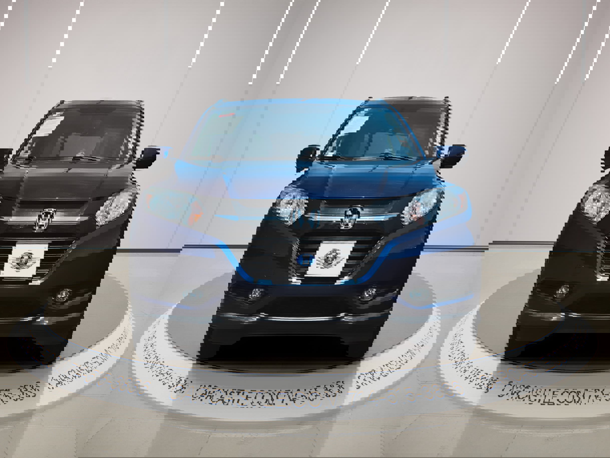 Used 2017 Honda HR-V EX-L image 3