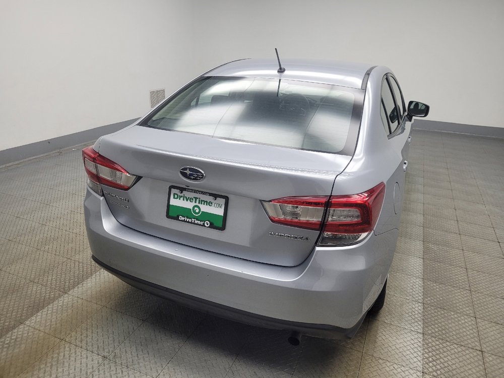 Used 2021 Subaru Impreza 2.0i image 7