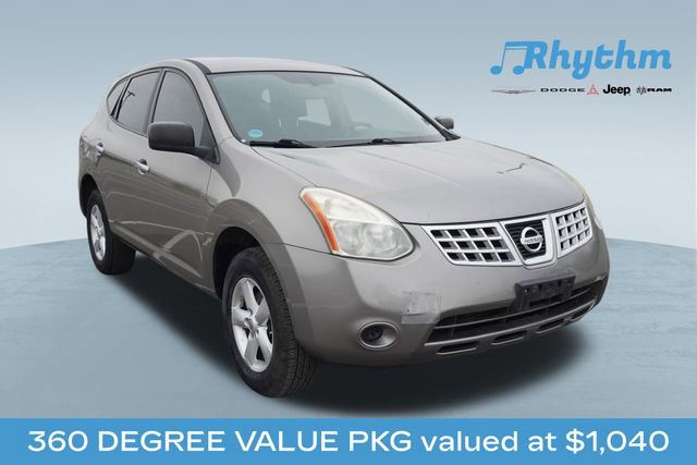 Used 2010 Nissan Rogue S w/ 360 Degree Value Pkg