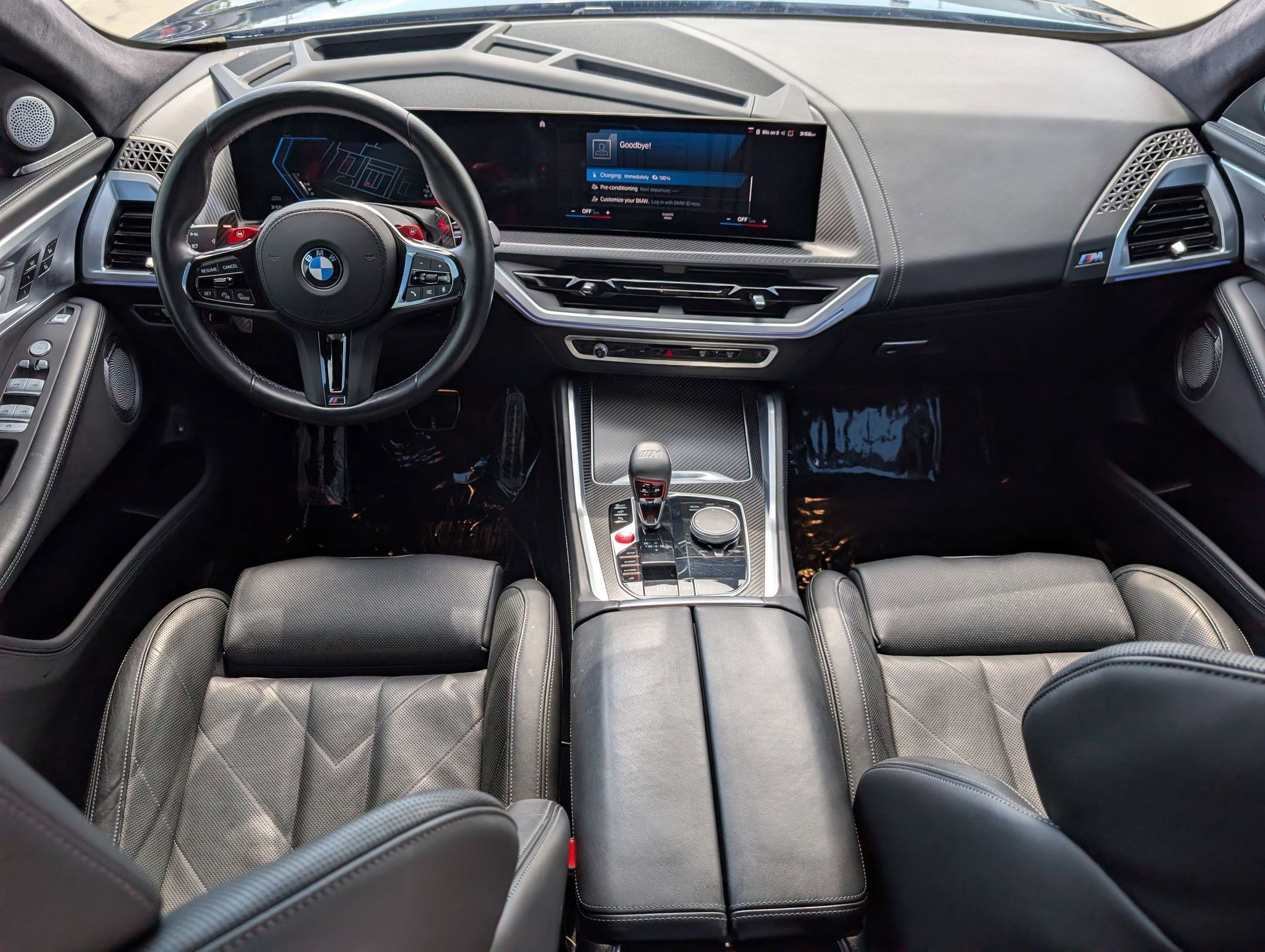 Used 2023 BMW XM AWD/4WD image 25
