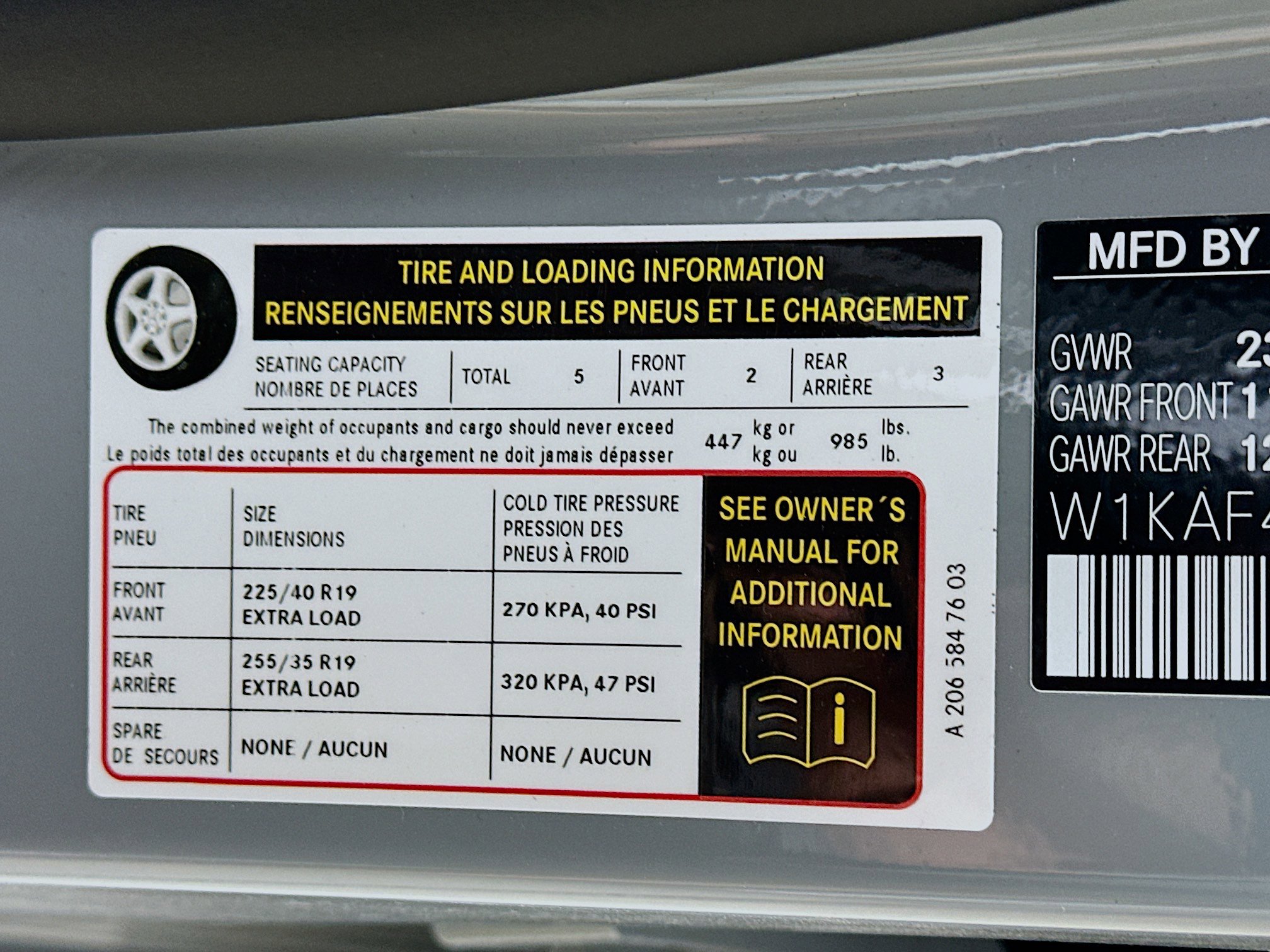 Certified 2025 Mercedes-Benz C 300 4MATIC Sedan image 41