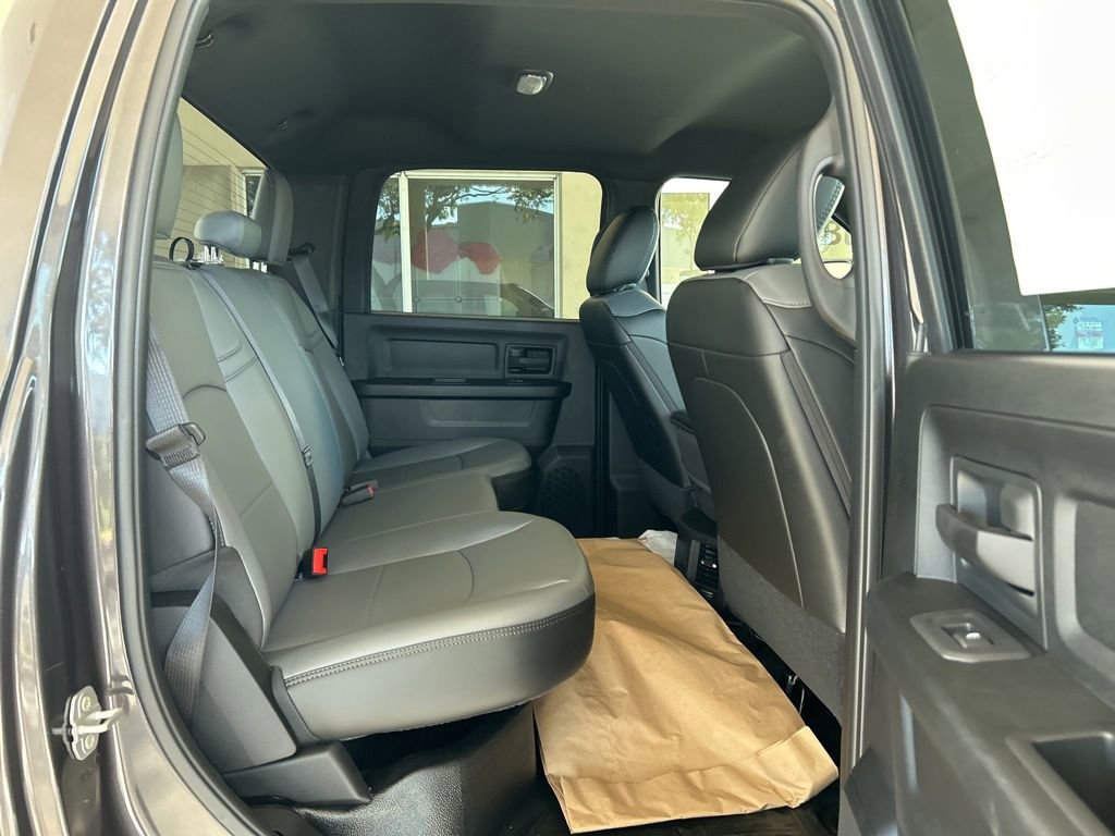 New 2026 RAM 5500 Tradesman image 25