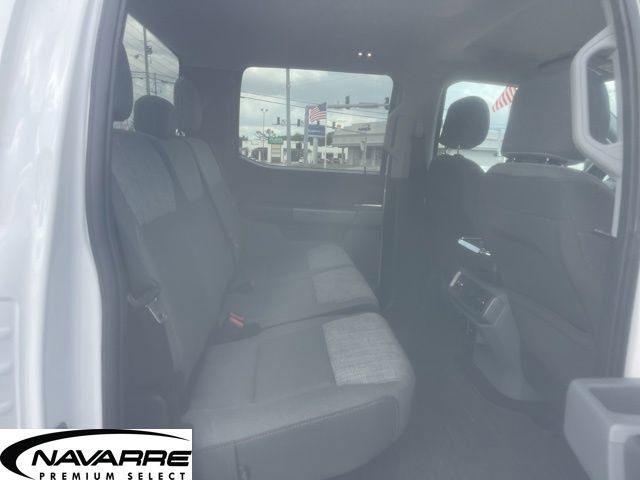 Used 2021 Ford F150 XLT w/ Equipment Group 302A High AWD/4WD image 13
