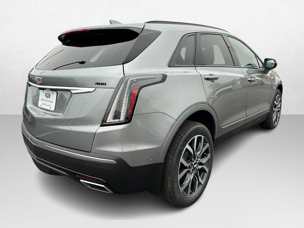 New 2025 Cadillac XT5 Sportv w/ Technology Package image 3