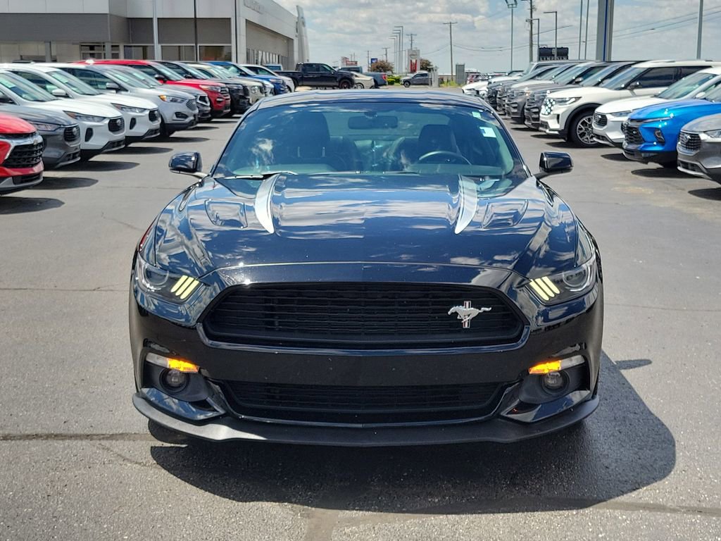 Certified 2017 Ford Mustang GT Premium w/ Equipment Group 401A RWD image 2