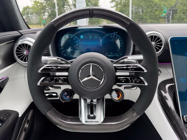 New 2026 Mercedes-Benz AMG GT 63 image 14