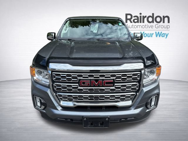 Used 2021 GMC Canyon Denali AWD/4WD image 2