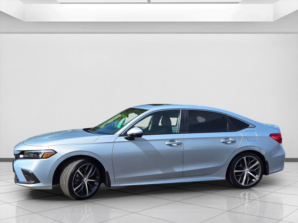 Certified 2023 Honda Civic Touring image 8